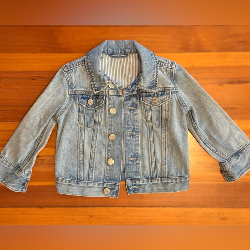 GAP Denim Jacket